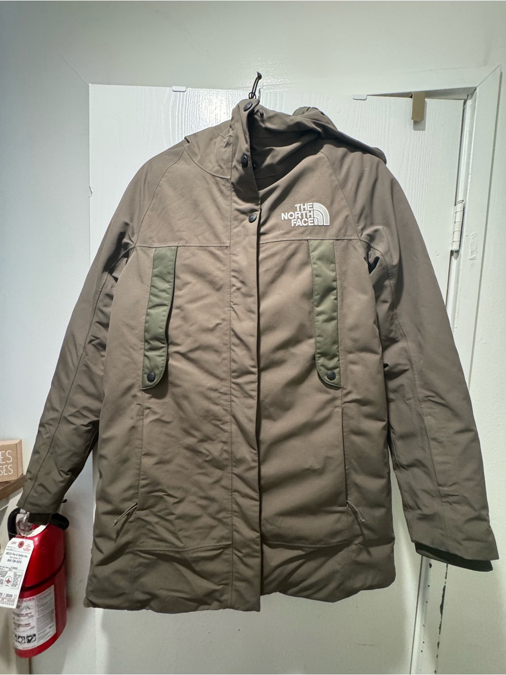 The North Face Women’s coat